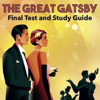 Great Gatsby Unit Guide Answers PDF