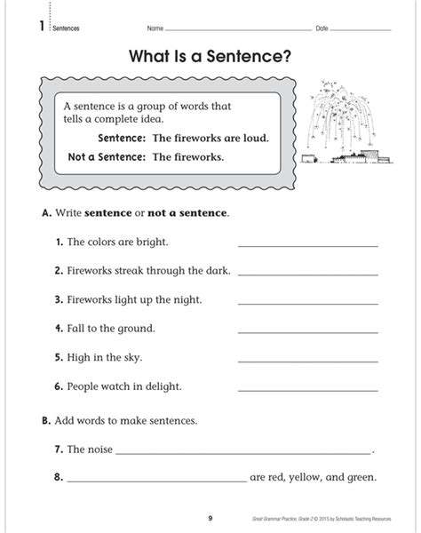 Great Grammar Practice Grade 2 Kindle Editon