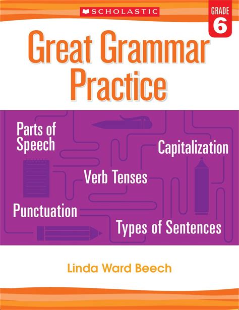 Great Grammar Practice Grade 6 Kindle Editon