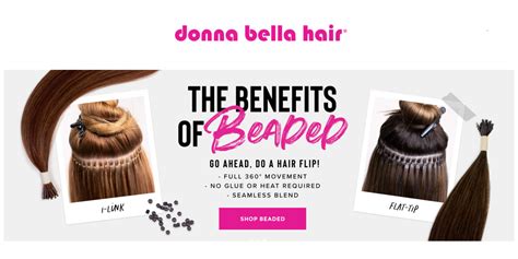 Great Hair Extension Brands for Every Need