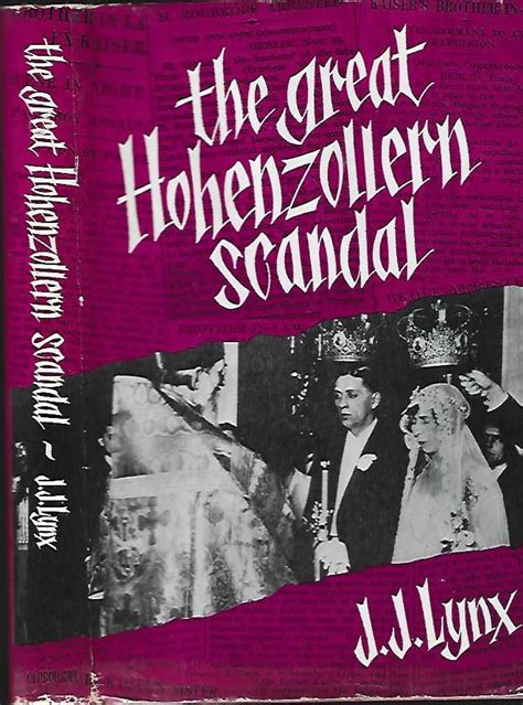 Great Hohenzollern Scandal a Biography of Alexander Zubkov Ebook Kindle Editon