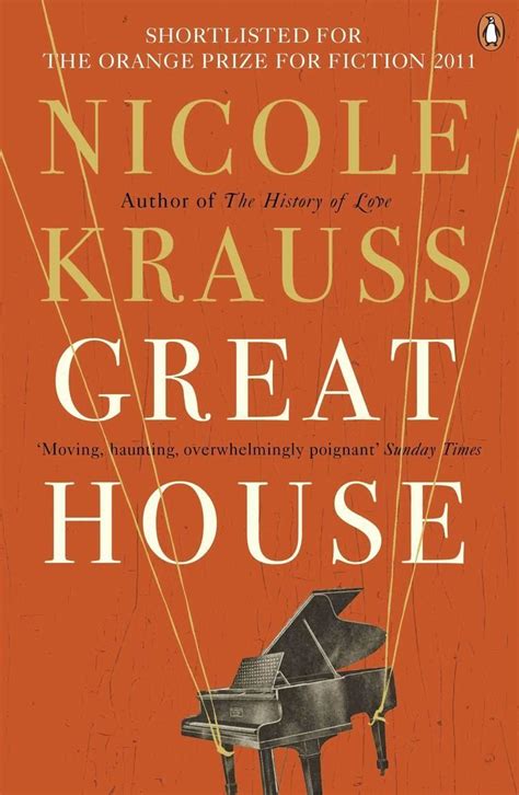 Great House A Novel Kindle Editon