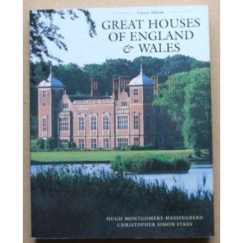 Great Houses of England and Wales Kindle Editon