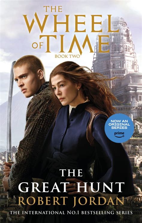 Great Hunt The Wheel of Time Book Two Reader