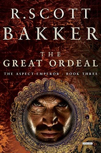 Great Ordeal Aspect Emperor Three Trilogy Kindle Editon