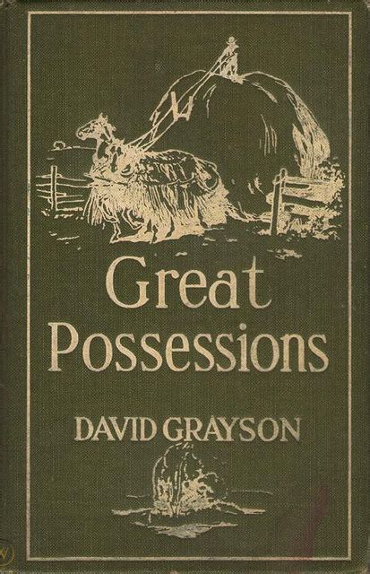 Great Possessions Epub