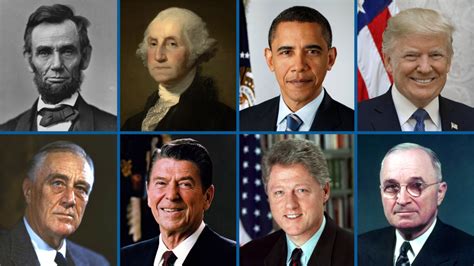 Great Presidents of U.S.A. Doc