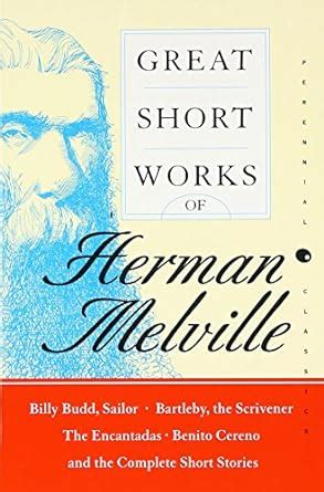 Great Short Works of Herman Melville Perennial Classics Kindle Editon