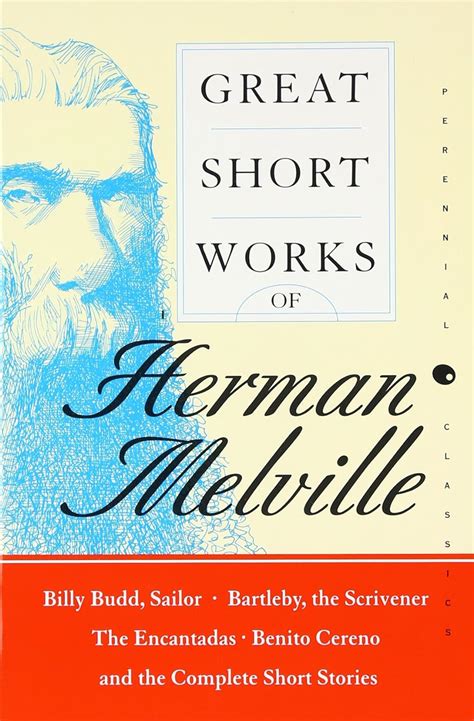 Great Short Works of Herman Melville Perennial Classics Kindle Editon