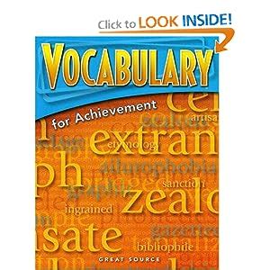 Great Source Vocabulary Answers Key Lesson 7 PDF