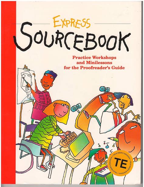 Great Source Writer s Express Sourcebook Teacher s Edition Grade 5 Write Source 2000 Revision Epub