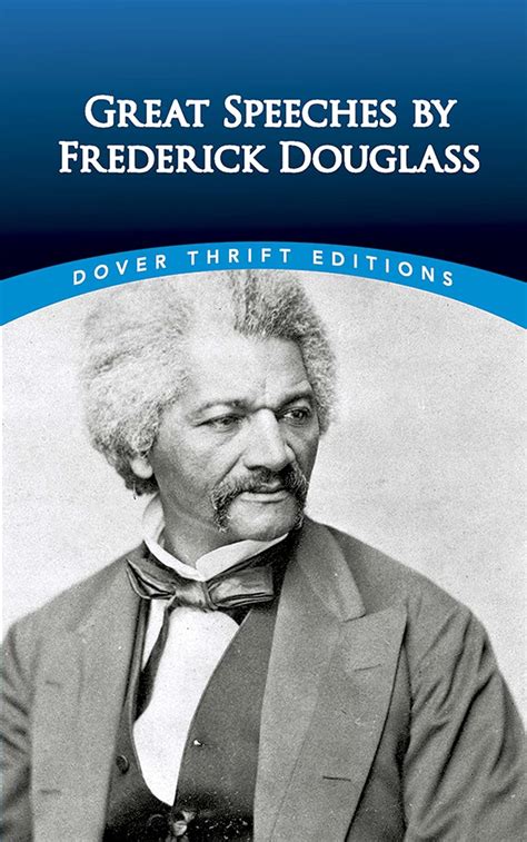 Great Speeches by Frederick Douglass Dover Thrift Editions Epub