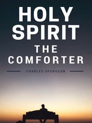 Great Spirit-- The Comforter! Ebook PDF