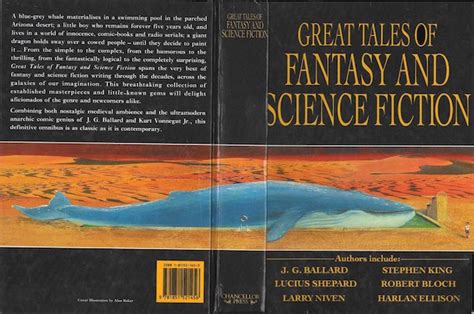 Great Tales of Fantasy and Science Fiction Epub