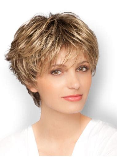 Great Wavy Blonde Boycuts Excellent Wigs 2025