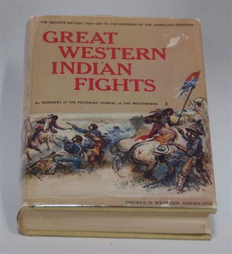 Great Western Indian Fights Kindle Editon