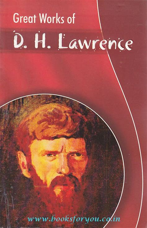 Great Works of D.H. Lawrence Kindle Editon