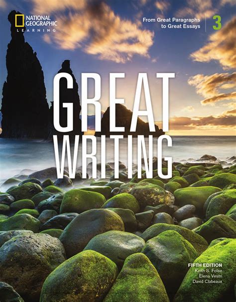 Great Writing 3: From Great Paragraphs to Great Essays Ebook PDF
