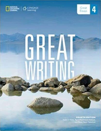 Great Writing 4: Great Essays Ebook PDF