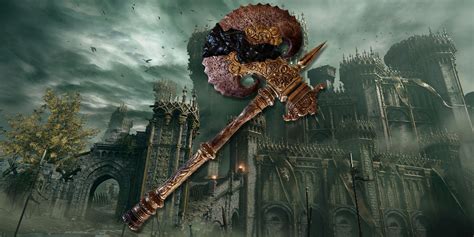 Greataxes of Elden Ring: 10 Lethal Weapons for Demigod Slayers