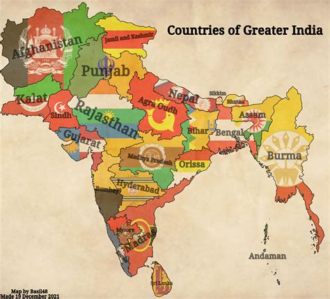 Greater India PDF