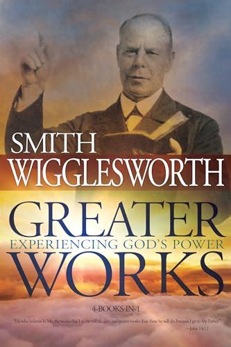 Greater Works Experiencing God s Power Epub