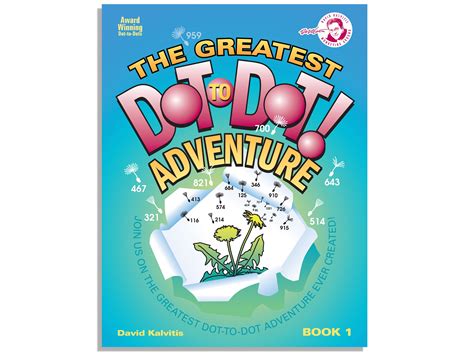 Greatest Dot-To-Dot Adventure Book 1 Doc