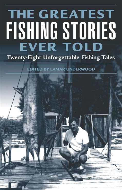 Greatest Fishing Stories Ever Told Reader