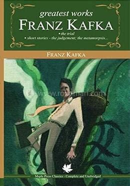 Greatest Works Franz Kafka Epub