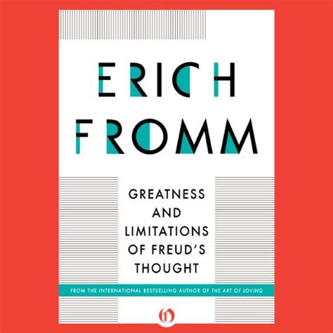 Greatness and Limitations of Freud s Thought PDF