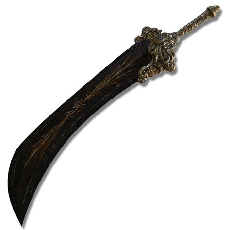 Greatsword of Radahn: