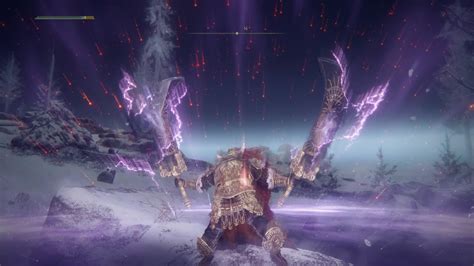 Greatsword of Radahn Lord Build: Unleash the Power of the Starscourge