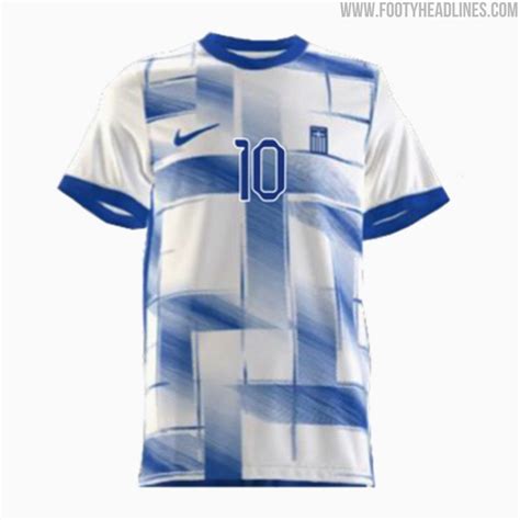 Greece Football Jersey: A Comprehensive Guide to the Evolution of a Sporting Icon