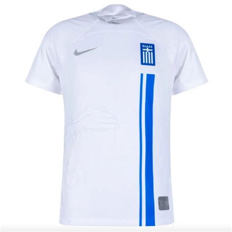 Greece Football Jersey: A Timeless Symbol of National Pride