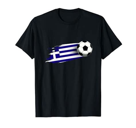 Greece National Soccer Jersey: A Symbol of Pride and Heritage