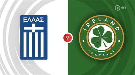 Greece vs Ireland: A Tale of Two Islands