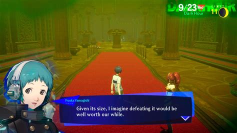 Greedy Shadow Persona 3 Reload: Explore the Depths of Human Desire