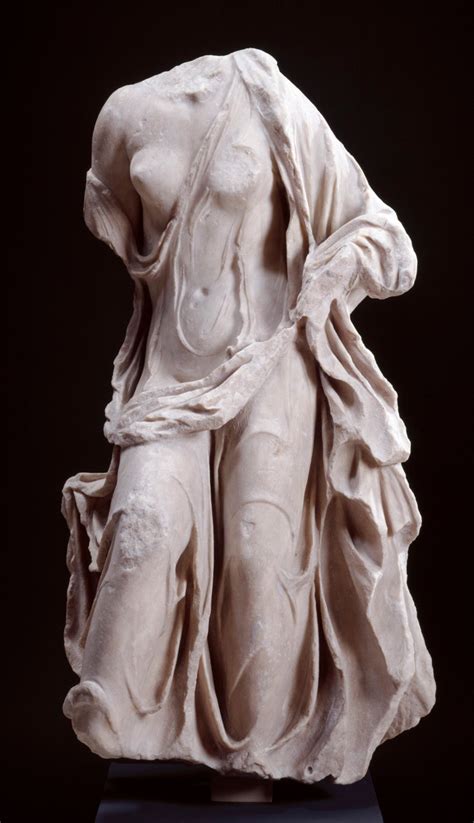 Greek Female Statue Body Type Description