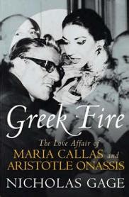 Greek Fire The Story of Maria Callas and Aristotle Onassis Epub