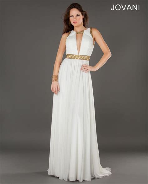 Greek Goddess Prom Dresses: A Guide to Stunning Styles