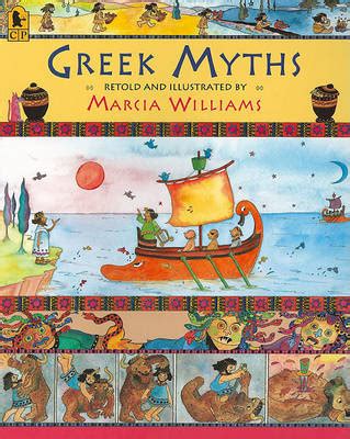 Greek Myths (pdf) By Marcia Williams (ebook) PDF PDF