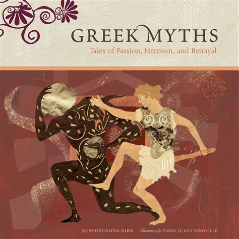 Greek Myths Ebook PDF