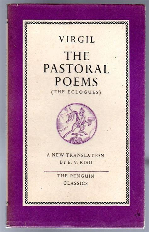 Greek Pastoral Poetry Penguin Classics PDF