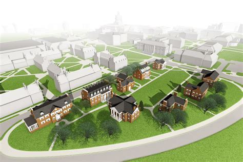 Greek Row at the University of Rochester: A Haven for Student Life