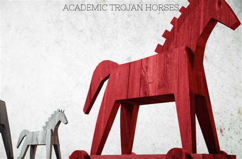 Greeks Bearing Gifts: Trojan Horses in Modern Business