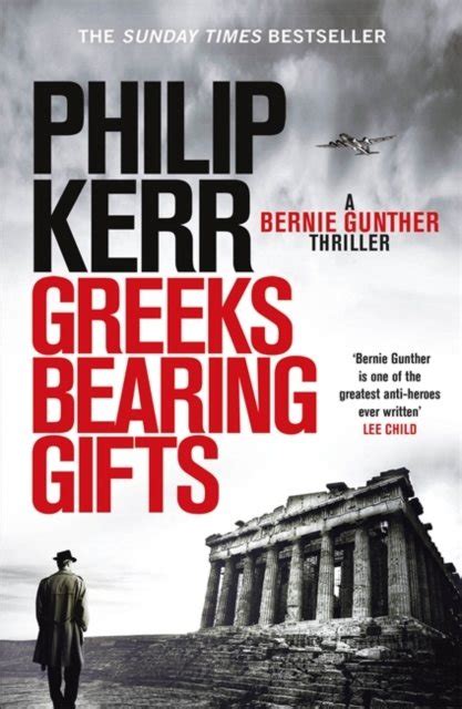 Greeks Bearing Gifts: Uncovering the Hidden Truths