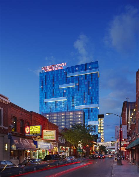 Greektown Hotel and Casino: A Comprehensive Guide