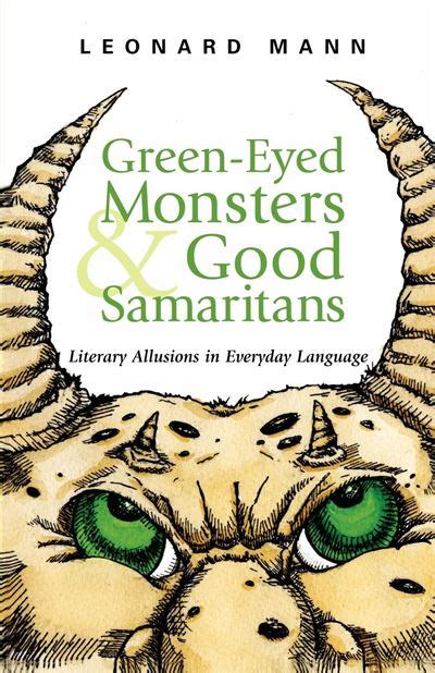 Green - Eyed Monsters and Good Samaritans PDF