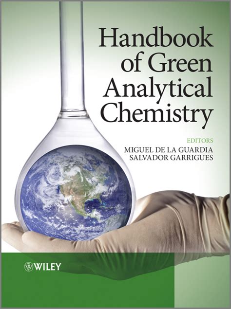 Green Analytical Chemistry PDF
