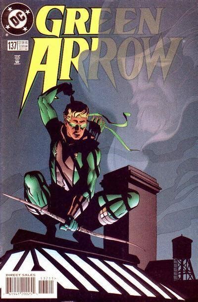 Green Arrow 137 Full Circle Epub